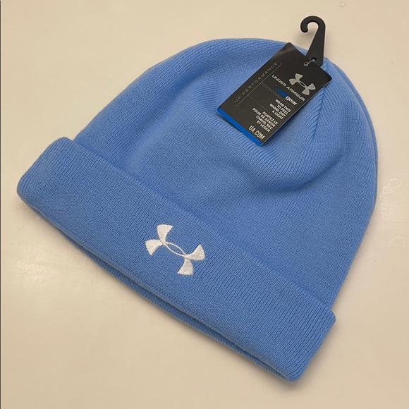 New Under Armour UA men's Beanie Hat - Picture 2 of 12